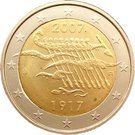 2 Euro (Independence)