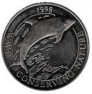 50 Pence - Elizabeth II (Peales Dolphin)