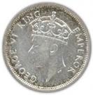 1 Shilling - George VI