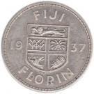 1 Florin - George VI