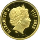 1 Dollar - Elizabeth II ("Britannia" Gold Bullion)