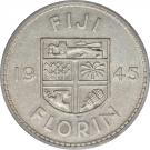 1 Florin - George VI