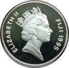 10 Dollars - Elizabeth II (Move to Buckingham Palace 1937)