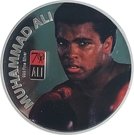 2 Dollars - Elizabeth II (Muhammad Ali)