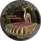 1 Dollar - Elizabeth II (Port Elizabeth)