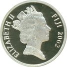 10 Dollars - Elizabeth II (Irish Punt)