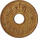 1 Penny - George VI