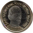 5 Euro (Carl Gustaf Emil Mannerheim)