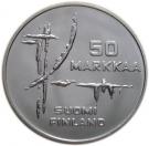 50 Markkaa (World Ice Hockey Championship Games)