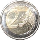 2 Euro (2nd type, 2nd map)