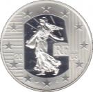 1½ Euro (Map of Europe)