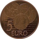 5 Euro (Monnaie de Paris)