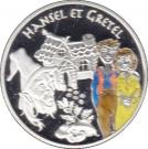 1½ Euro (Hansel and Gretel)