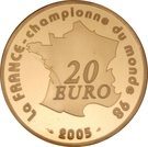 20 Euro (FIFA World Cup)