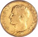 20 Francs - Napoleon I