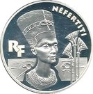 10 Francs (Nefertiti)