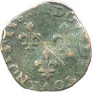 Double Tournois - Louis II (2nd type)