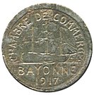 5 Centimes (Bayonne)