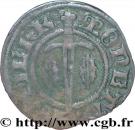 Denier - Charles II (Sierck-les-Bains mint)