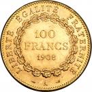 100 Francs