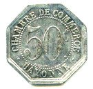 50 Centimes (Bayonne)