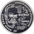 1½ Euro (Victor Hugo)