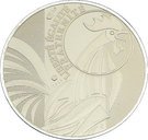 100 Euro (Rooster; 2nd type)