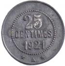 25 Centimes (Olonzac)