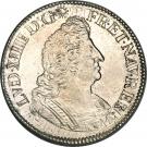 1 Ecu - Louis XIV