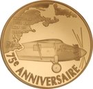 20 Euro (Charles Lindbergh)