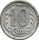 10 Centimes (Cadillac)