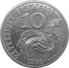 10 Francs