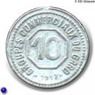 10 Centimes (Gard)