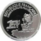 1½ Euro (Spirit of St. Louis)