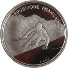 100 Francs (Alpine Skiing)