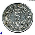 5 Centimes (Saint-Germain-en-Laye)