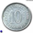 10 Centimes (Castres)