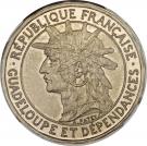 1 Franc (Piedfort)