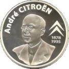 1½ Euro (André Citroën)