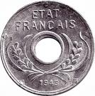 5 Centimes