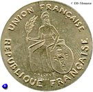 2 Francs (Incuse Essai)