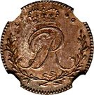 1 Tackoe - George III