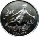 1 Crown - Elizabeth II (Peter Pan)