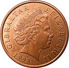 2 Pence - Elizabeth II (4th portrait)