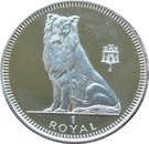 1 Royal - Elizabeth II (Collie dog)