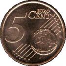 5 Euro Cent