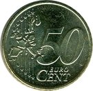 50 Euro Cent (1st map)