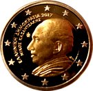 2 Euro (Nikos Kazantzakis)