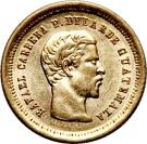 4 Reales - Rafael Carrera