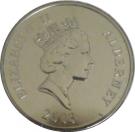 5 Pounds - Elizabeth II (Mary Rose)